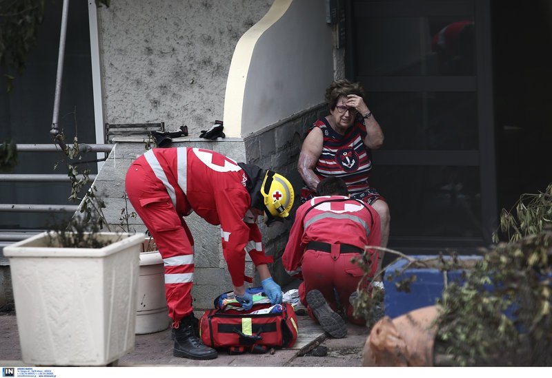 Πρόεδρος Ερυθρού Σταυρού στο iefimerida.gr: Σοκαρίστηκαν και οι διασώστες με τους 25 αγκαλιασμένους νεκρούς | iefimerida.gr 2