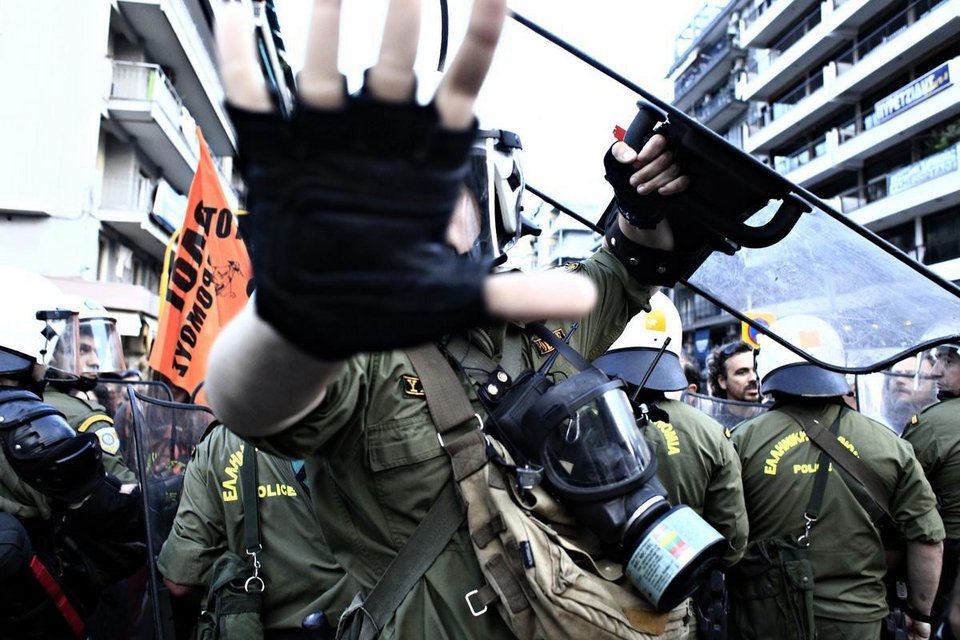 Τα γεγονότα που σημάδεψαν την Ελλάδα το 2014 μέσα από 73 φωτογραφίες [εικόνες] | iefimerida.gr 27