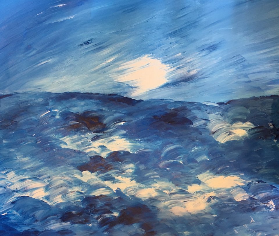 Οι φυλακισμένοι-ζωγράφοι του Γκουαντάναμο -Σπαρακτικά έργα, απίστευτη ιστορία [εικόνες] | iefimerida.gr 15