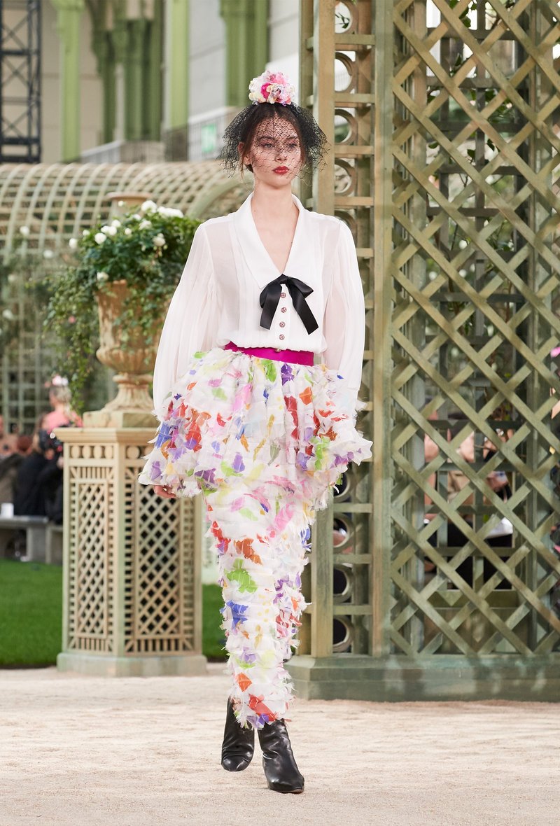 Το Garden Party της Chanel -Γιατί αυτό το σόου μας άρεσε τόσο πολύ [εικόνες] | iefimerida.gr 24