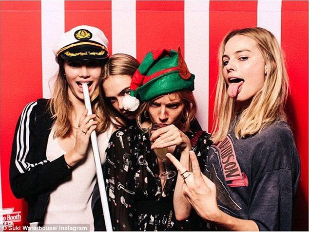 Η τρελή βραδιά του πρίγκιπα Χάρι με 5 γνωστές σούπερ σταρ [εικόνες] | iefimerida.gr 2