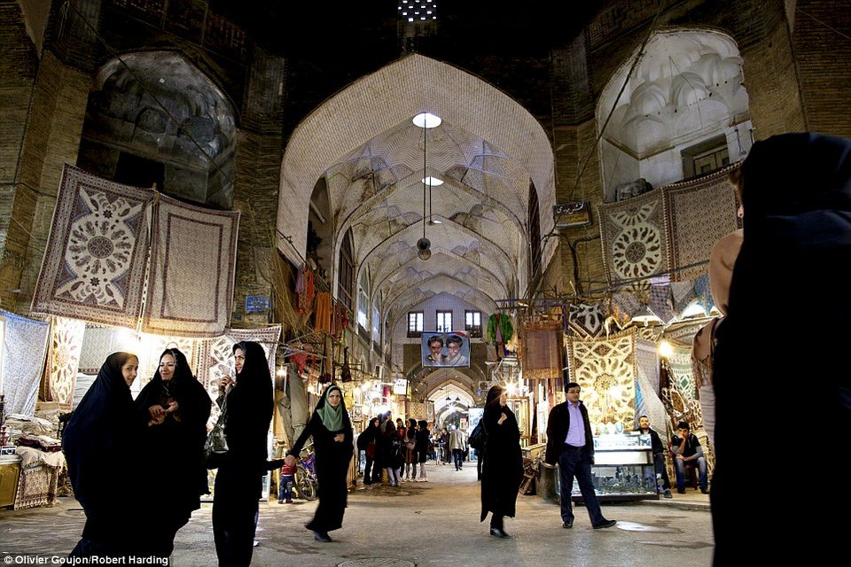 Ιράν, ένας άγνωστος θησαυρός -Οι ομορφιές της χώρας κόβουν την ανάσα [εικόνες] | iefimerida.gr 6