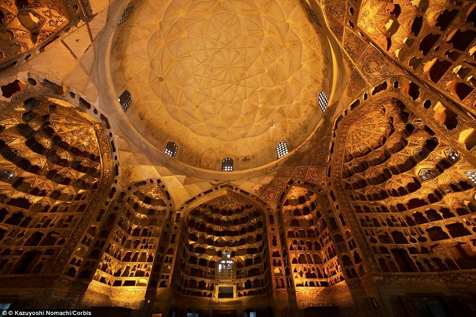 Ιράν, ένας άγνωστος θησαυρός -Οι ομορφιές της χώρας κόβουν την ανάσα [εικόνες] | iefimerida.gr 17