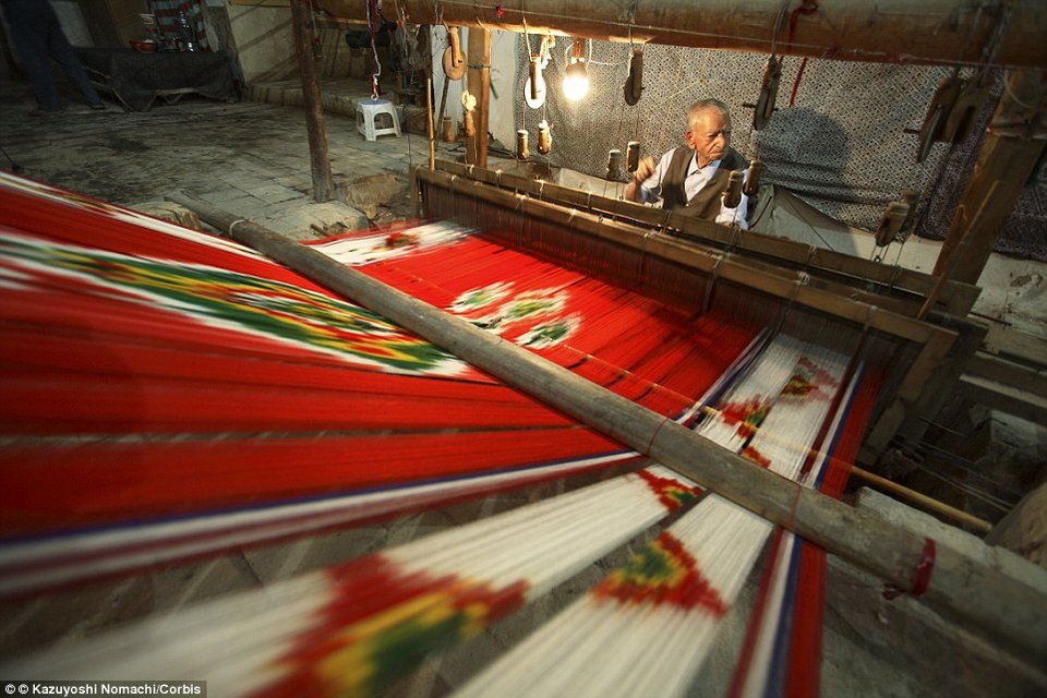 Ιράν, ένας άγνωστος θησαυρός -Οι ομορφιές της χώρας κόβουν την ανάσα [εικόνες] | iefimerida.gr 18