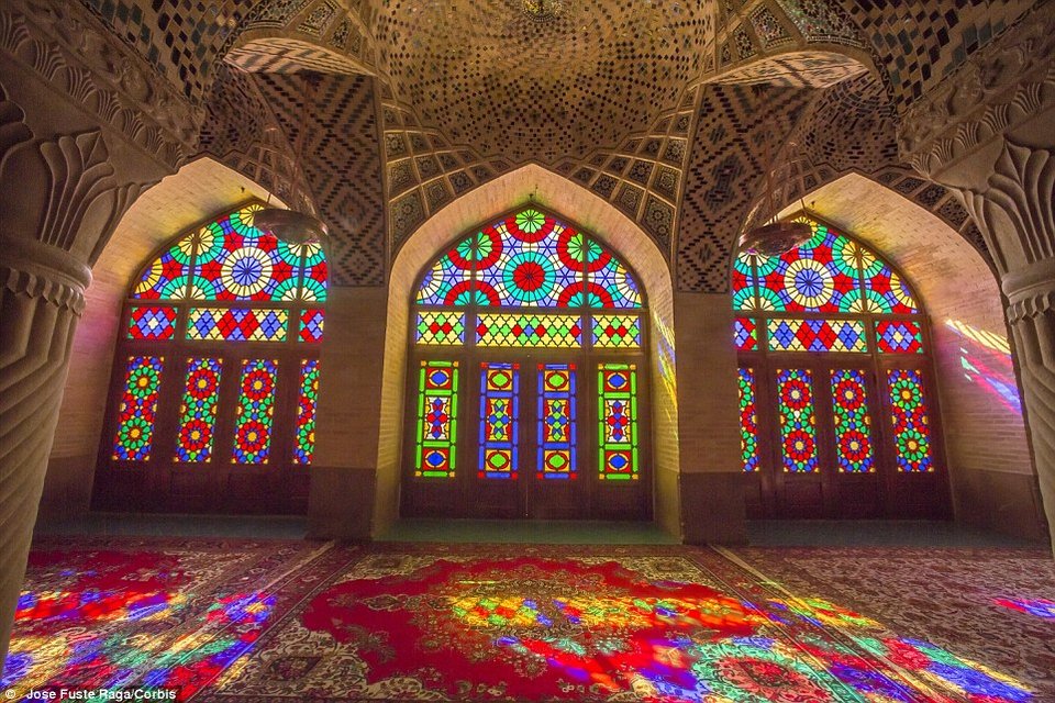 Ιράν, ένας άγνωστος θησαυρός -Οι ομορφιές της χώρας κόβουν την ανάσα [εικόνες] | iefimerida.gr 2