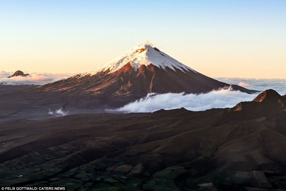 Με τα μάτια ενός πιλότου -Μέσα σε ένα κόκπιτ εν ώρα πτήσης [εικόνες] | iefimerida.gr 5