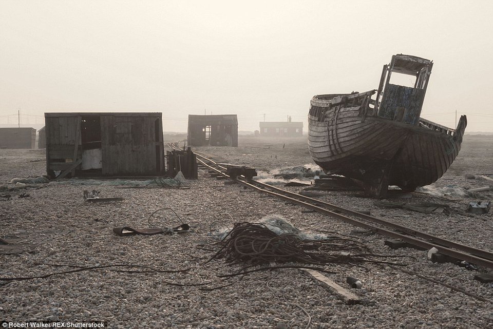Κι όμως υπάρχει έρημος και στη Μ.Βρετανία -Μυστηριώδης και ομιχλώδης [εικόνες] | iefimerida.gr 9