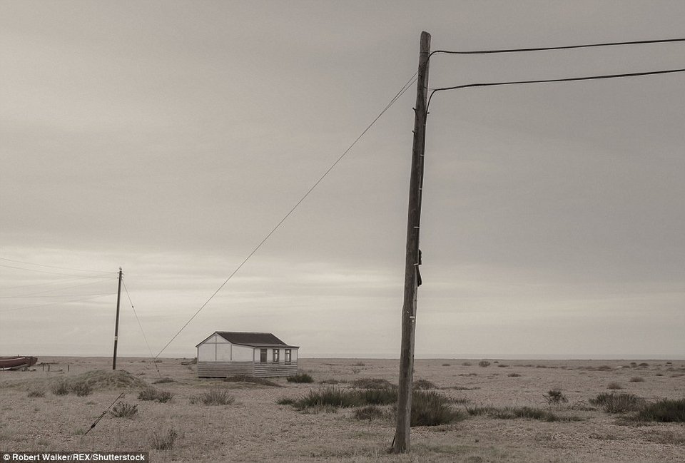 Κι όμως υπάρχει έρημος και στη Μ.Βρετανία -Μυστηριώδης και ομιχλώδης [εικόνες] | iefimerida.gr 10