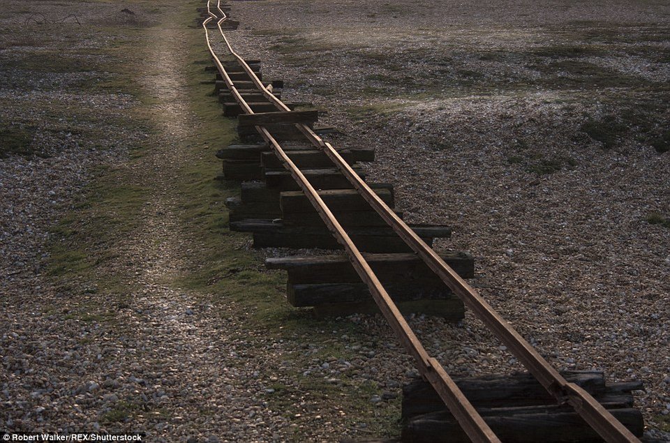 Κι όμως υπάρχει έρημος και στη Μ.Βρετανία -Μυστηριώδης και ομιχλώδης [εικόνες] | iefimerida.gr 7
