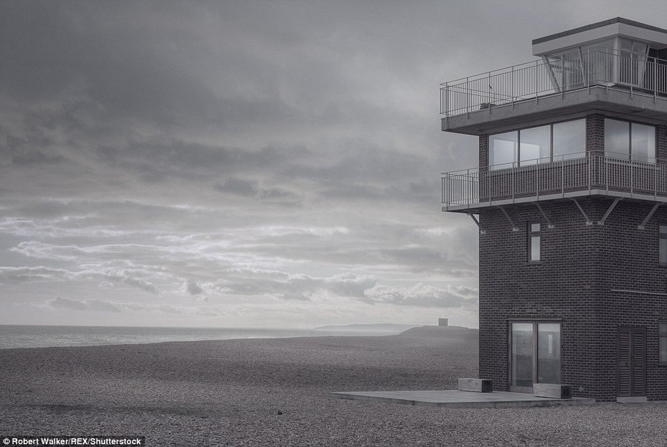 Κι όμως υπάρχει έρημος και στη Μ.Βρετανία -Μυστηριώδης και ομιχλώδης [εικόνες] | iefimerida.gr 2