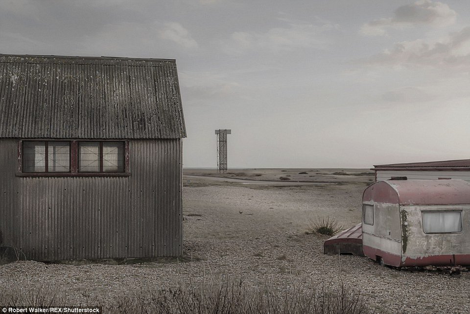 Κι όμως υπάρχει έρημος και στη Μ.Βρετανία -Μυστηριώδης και ομιχλώδης [εικόνες] | iefimerida.gr 4