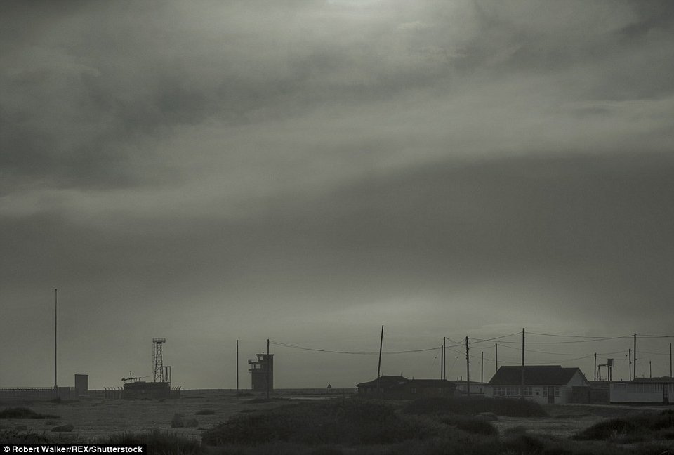 Κι όμως υπάρχει έρημος και στη Μ.Βρετανία -Μυστηριώδης και ομιχλώδης [εικόνες] | iefimerida.gr 3