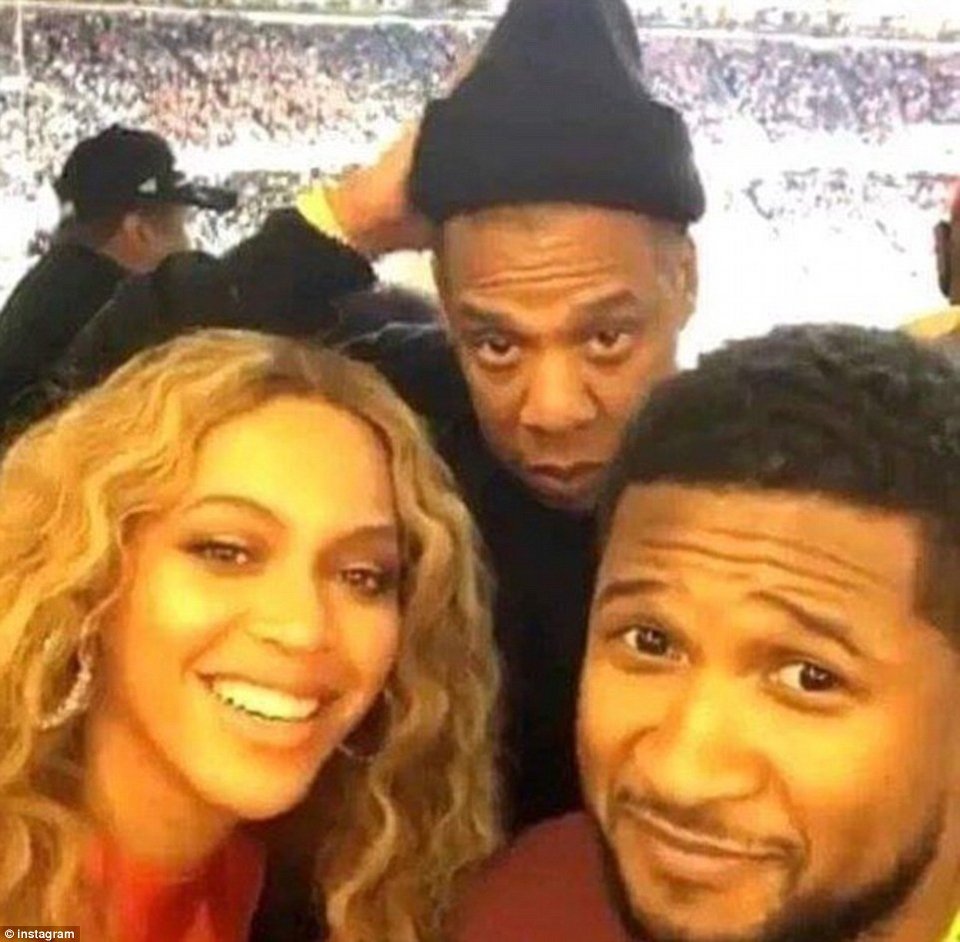 Super bowl: Η έξαλλη εμφάνιση της Μπιγιονσέ και τα δάκρυα της Lady Gaga [εικόνες]  | iefimerida.gr 41