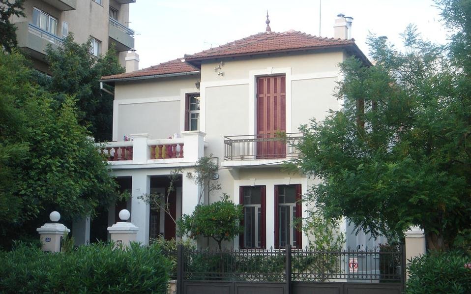 «Στην Αθήνα βρίσκει κανείς τα πιο όμορφα κτίρια» - Η αρχιτεκτονική της πόλης σε 85 καρέ [εικόνες]  | iefimerida.gr 2