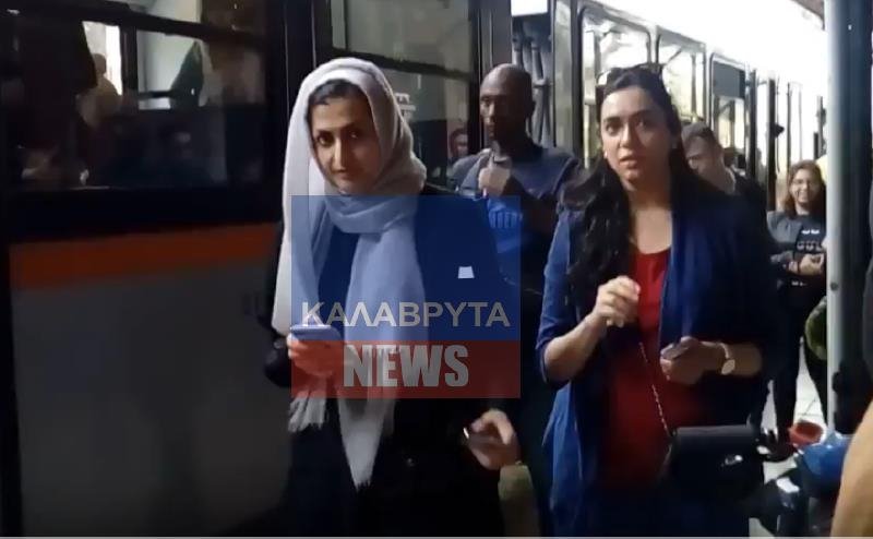 Στα Καλάβρυτα η αδελφή του εμίρη του Κατάρ -Βόλτα με τον οδοντωτό [εικόνες] | iefimerida.gr 3