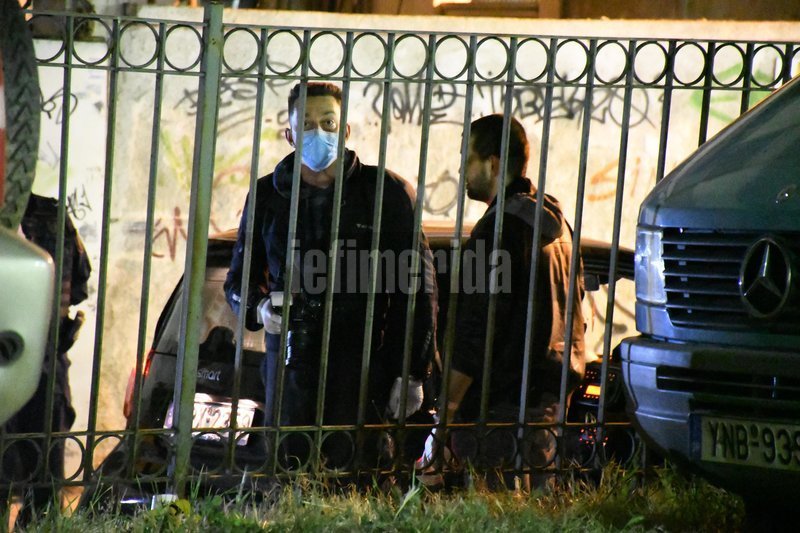 «Γάζωσαν» άνδρα στους Αγ. Αναργύρους -Βεντέτα για τη δολοφονία Στεφανάκου; [εικόνες & βίντεο] | iefimerida.gr 5