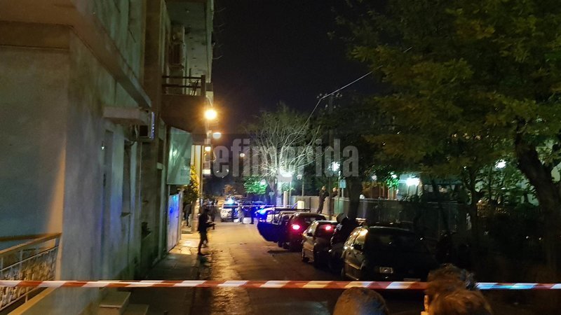 «Γάζωσαν» άνδρα στους Αγ. Αναργύρους -Βεντέτα για τη δολοφονία Στεφανάκου; [εικόνες & βίντεο] | iefimerida.gr 0
