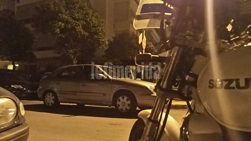 Καλλιθέα: Ανδρας άνοιξε πυρ κατά αστυνομικών [εικόνες] | iefimerida.gr 2