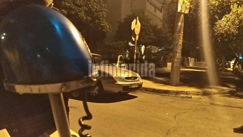 Καλλιθέα: Ανδρας άνοιξε πυρ κατά αστυνομικών [εικόνες] | iefimerida.gr 1