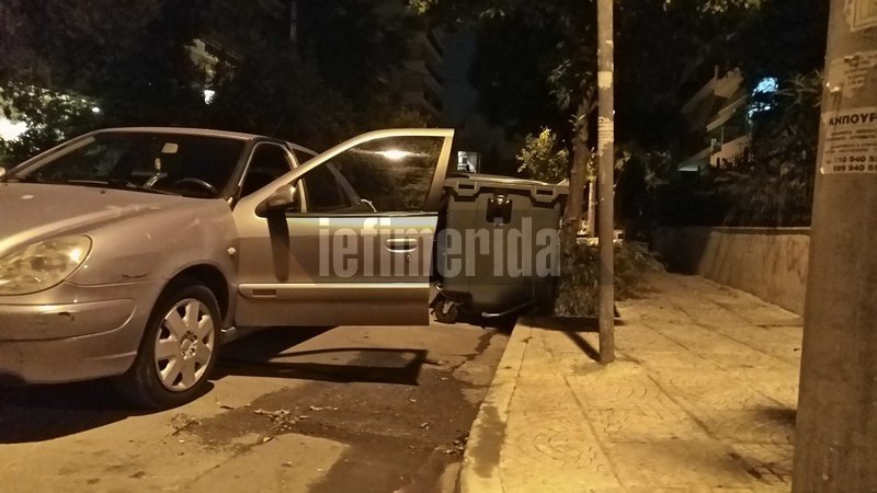 Καλλιθέα: Ανδρας άνοιξε πυρ κατά αστυνομικών [εικόνες] | iefimerida.gr 0