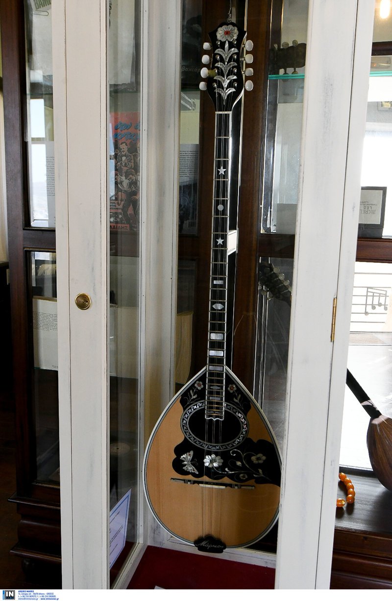 Στο Μουσείο του Μάρκου Βαμβακάρη στη Σύρο -Καρέ καρέ η ζωή του [εικόνες] | iefimerida.gr 19