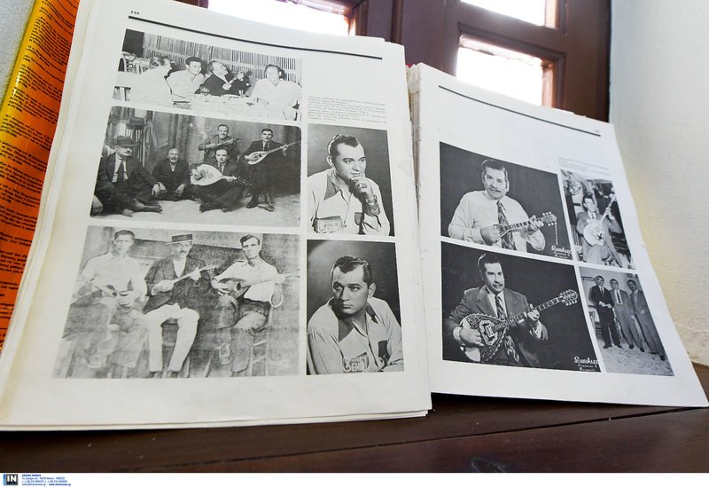 Στο Μουσείο του Μάρκου Βαμβακάρη στη Σύρο -Καρέ καρέ η ζωή του [εικόνες] | iefimerida.gr 15