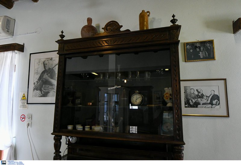 Στο Μουσείο του Μάρκου Βαμβακάρη στη Σύρο -Καρέ καρέ η ζωή του [εικόνες] | iefimerida.gr 8