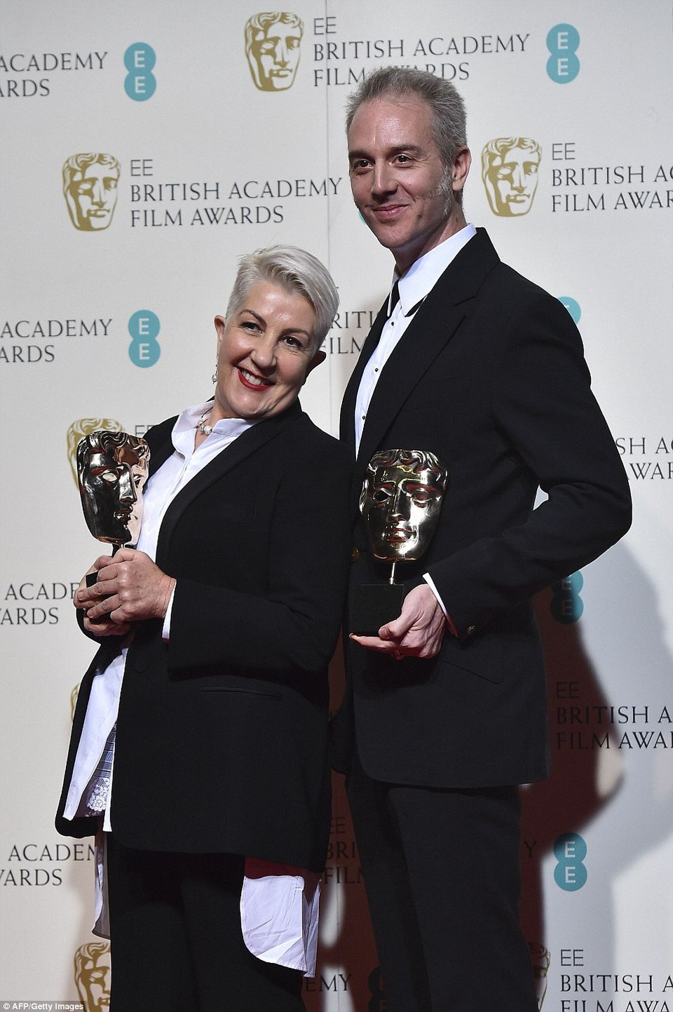 BAFTA, Βρετανικά Οσκαρ, 2016: Ο θρίαμβος του Revenant και του Ντι Κάπριο [αναλυτικά τα βραβεία] | iefimerida.gr 6