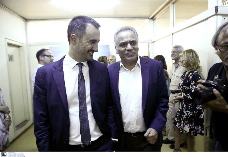Χαρίτσης: Ισχυρή βούληση να υλοποιήσουμε τις μεγάλες μεταρρυθμιστικές τομές στην τοπική αυτοδιοίκηση | iefimerida.gr 1