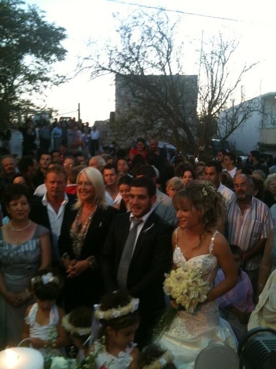 Τον πάντρεψε τελικά τον Φουκάκη η Ρούλα Κορομηλά [φωτογραφίες] | iefimerida.gr 1