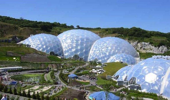 Όταν οι αρχιτέκτονες εμπνέονται από τα ανώτερα μαθηματικά! [εικόνες] | iefimerida.gr 2