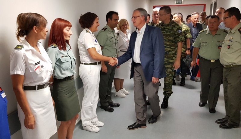 Ρήγας από τη Θράκη: Δεν υπάρχει λόγος να κόψουμε τις συντάξεις | iefimerida.gr 0