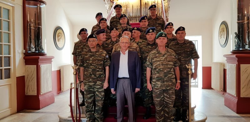 Ρήγας από τη Θράκη: Δεν υπάρχει λόγος να κόψουμε τις συντάξεις | iefimerida.gr 1