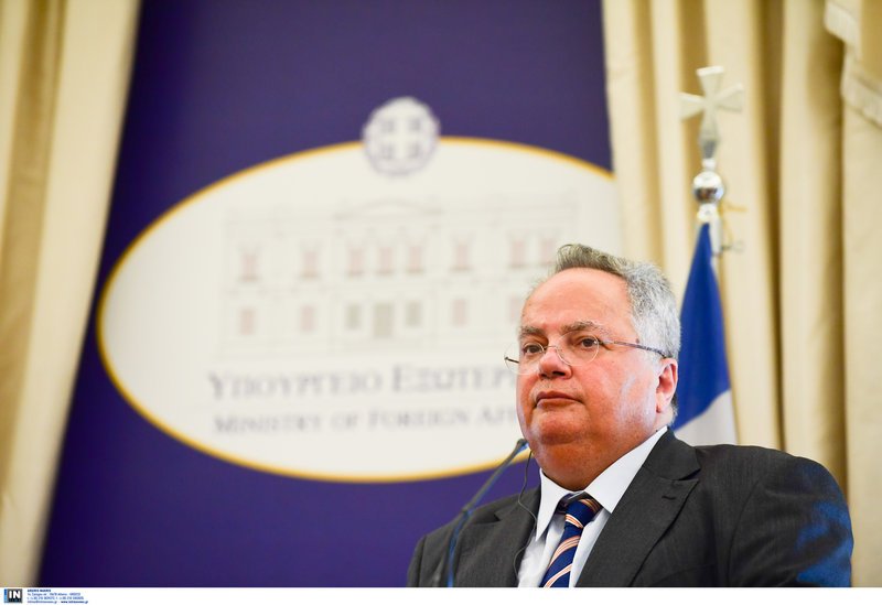 Ο Νίκος Κοτζιάς /Φωτογραφία intime news