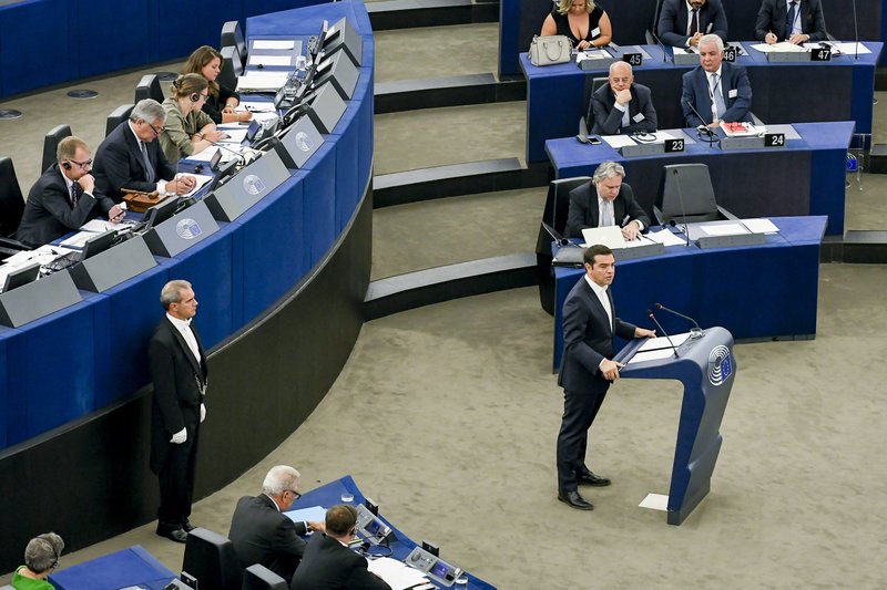 Ο ευρωπαϊκός Τύπος για την ομιλία του Τσίπρα στο ευρωκοινοβούλιο | iefimerida.gr 3