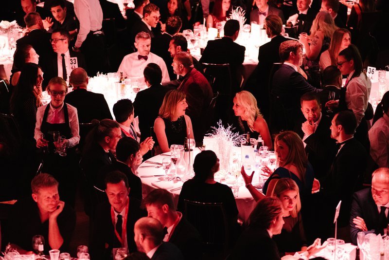 Στιγμιότυπο από τα Google Premier Partner Awards