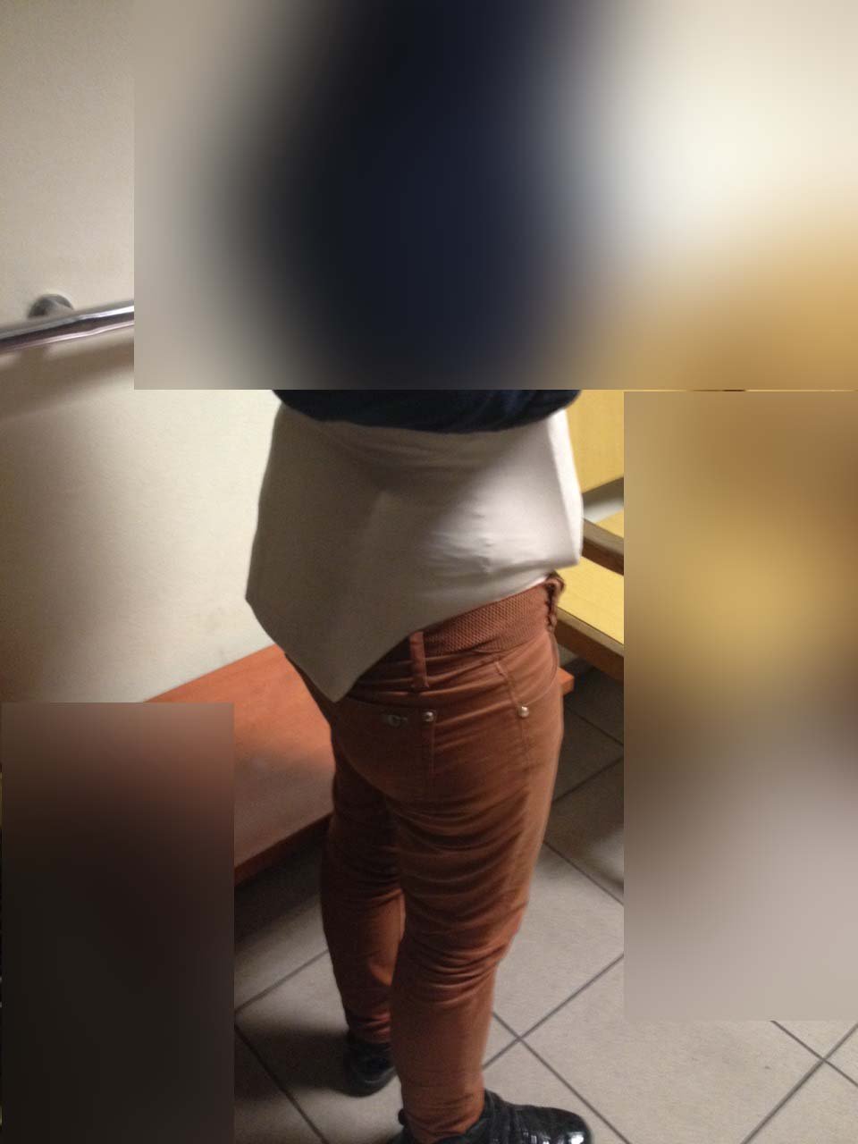 Eκρυβε  3,5 κιλά ηρωίνης μέσα στο εσώρουχό της -Συνελήφθη στον Εβρο  [εικόνες ]  | iefimerida.gr 2