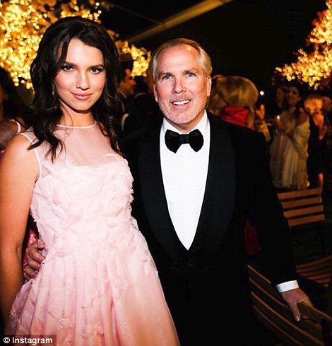 15 ετών, έκανε πάρτυ των 6 εκατ. ευρώ -Πατέρας ξόδεψε μια περιουσία για την κόρη του [εικόνες] | iefimerida.gr 12