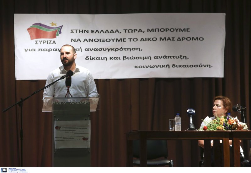 Τζανακόπουλος: Αισθανόμαστε δικαιωμένοι που δεν εγκαταλείψαμε το 2015 | iefimerida.gr 3