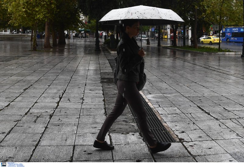 Τα μπουφάν κατέβηκαν άρον άρον από τις ντουλάπες