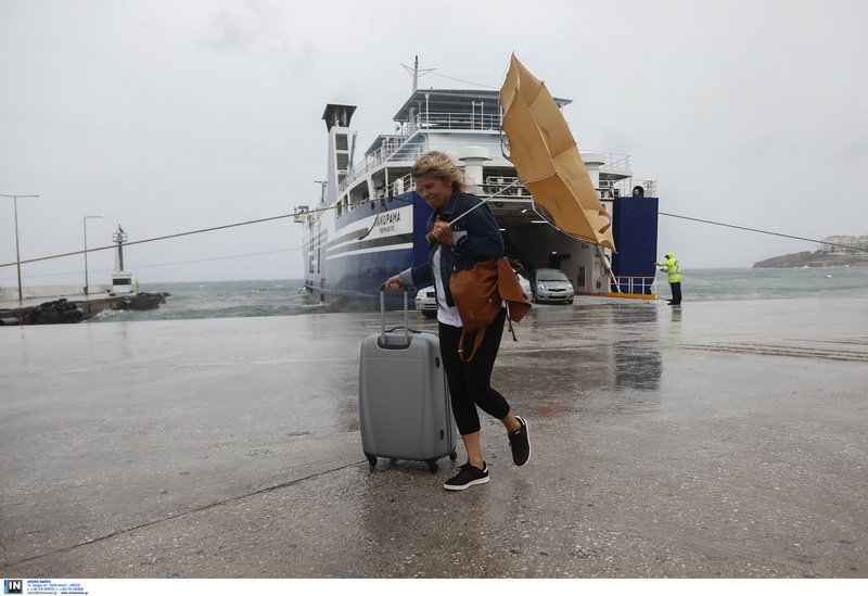 Ακόμη πιο δύσκολη η κατάσταση στον Πειραιά