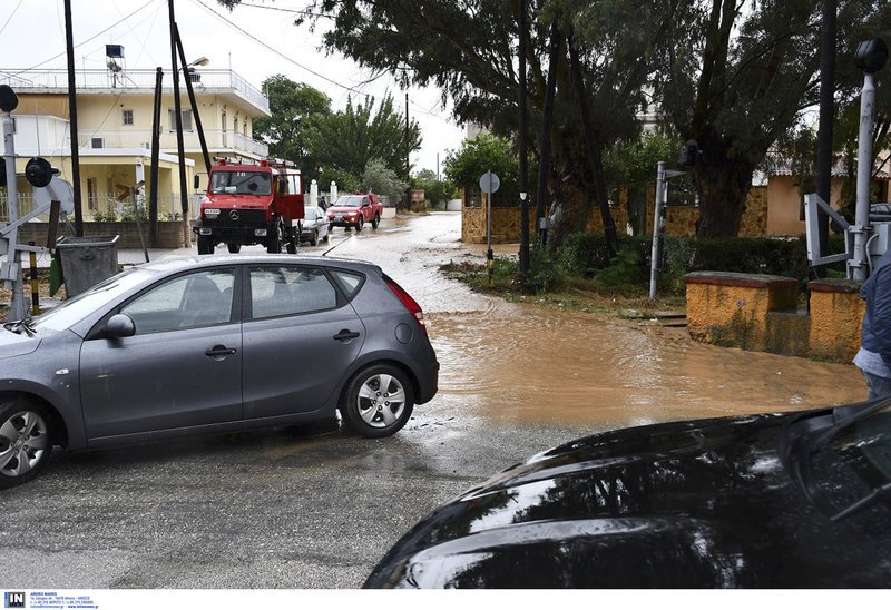 Σε κατάσταση εκτάκτου ανάγκης η Πελοπόννησος -Πλημμύρες, καταστροφές [εικόνες & βίντεο] | iefimerida.gr 18