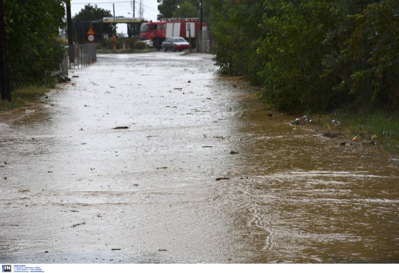 Σε κατάσταση εκτάκτου ανάγκης η Πελοπόννησος -Πλημμύρες, καταστροφές [εικόνες & βίντεο] | iefimerida.gr 19
