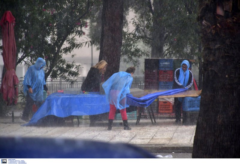 Σε κατάσταση εκτάκτου ανάγκης η Πελοπόννησος -Πλημμύρες, καταστροφές [εικόνες & βίντεο] | iefimerida.gr 1