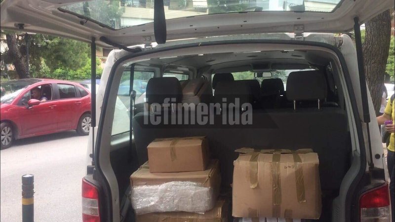 Η μαφία των αντικαρκινικών είχε επεκταθεί και στα αναβολικά -Ντου της Αστυνομίας σε Πεύκη-Κηφισιά [εικόνες] | iefimerida.gr 0