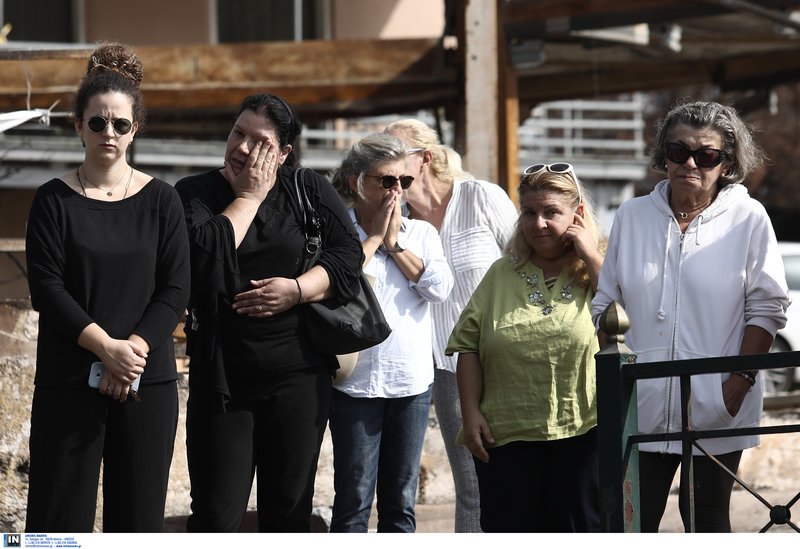 Υπόσχεση όλων να μην ξεχαστούν όσοι «έφυγαν»