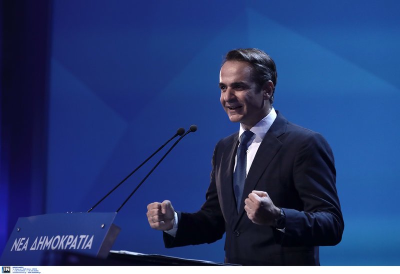 Μητσοτάκης: Ο πολίτης, δεν συγκινείται από λυρικές αναφορές «για επιστροφή σε μία Ιθάκη που δεν υπάρχει πια