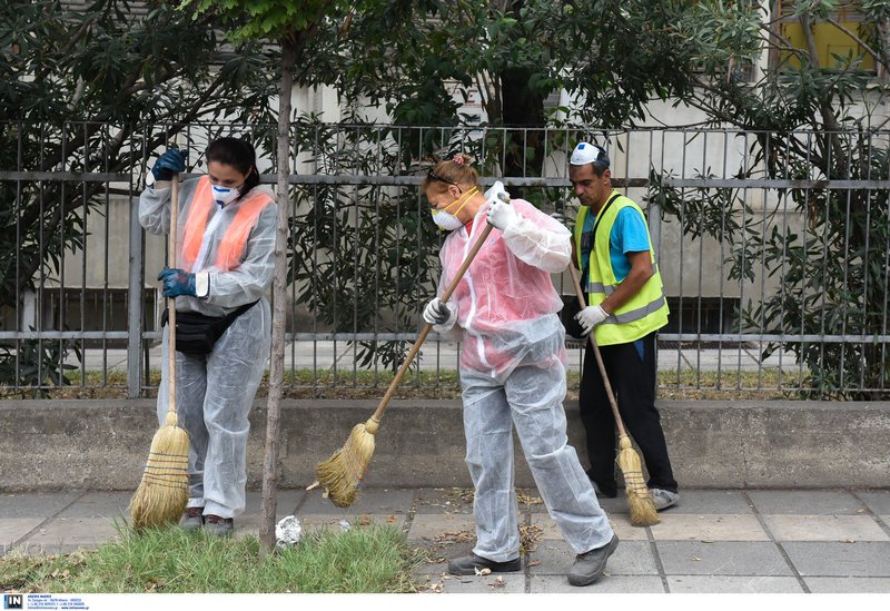 Θεσσαλονίκη: Επιχείρηση της ΕΛ.ΑΣ. σε εγκαταλελειμμένο κτίριο που διαμένουν μετανάστες [εικόνες & βίντεο] | iefimerida.gr 6
