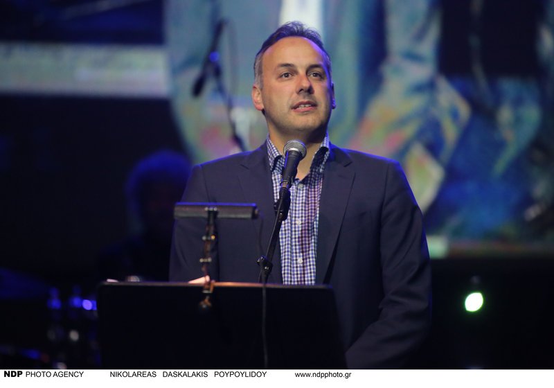 Κουμπάρος ο Κώστας Καραμανλής -Θα παντρέψει τον δήμαρχο της Γλυφάδας [εικόνες] | iefimerida.gr 1