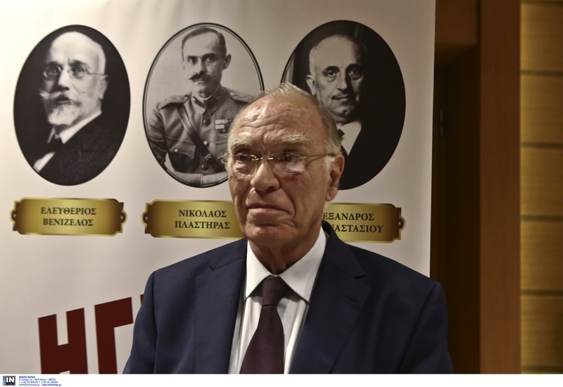 Λεβέντης: Θα λογοδοτήσουν στη Δικαιοσύνη όσοι υπέγραψαν τη Συμφωνία των Πρεσπών | iefimerida.gr 3